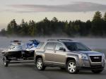 GMC Terrain 2009 года